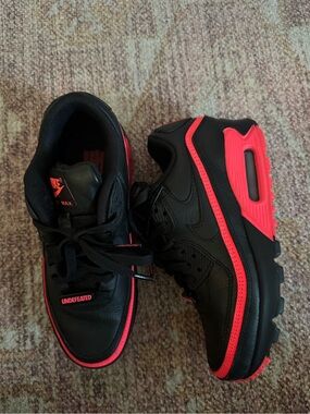 Nike airmax undefeated 4.5 no box